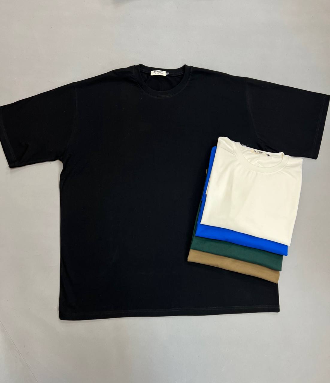 تیشرت بیسیک ساده